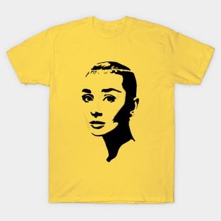 Audrey Hepburn #2 T-Shirt